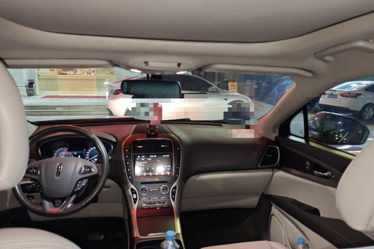 Used Lincoln MKX 2017 2.0T Two-Wheel Drive Deluxe Edition Headliner