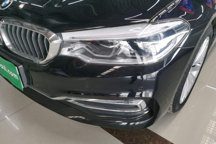 Used BMW 5 Series 2020 530Li xDrive Luxury Package