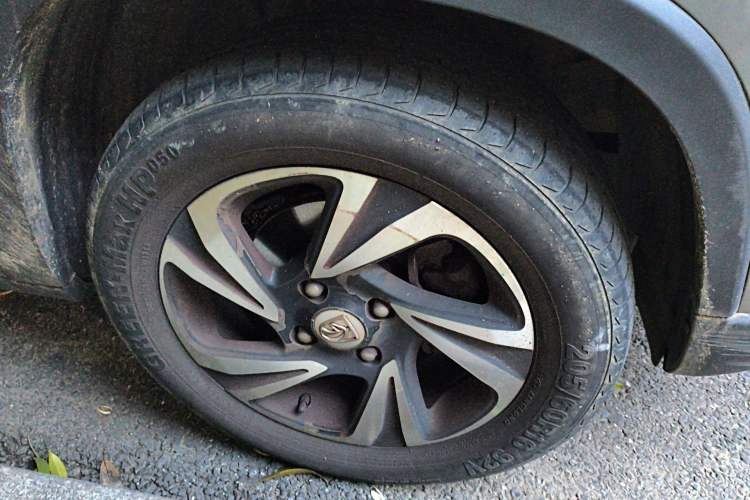 Used Baojun 510 2017 1.5L Manual Luxury Model