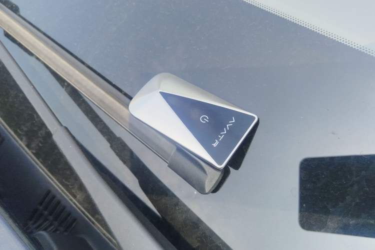 Used Avatr 06 2025 Pro Range-Extended Edition Vehicle Key