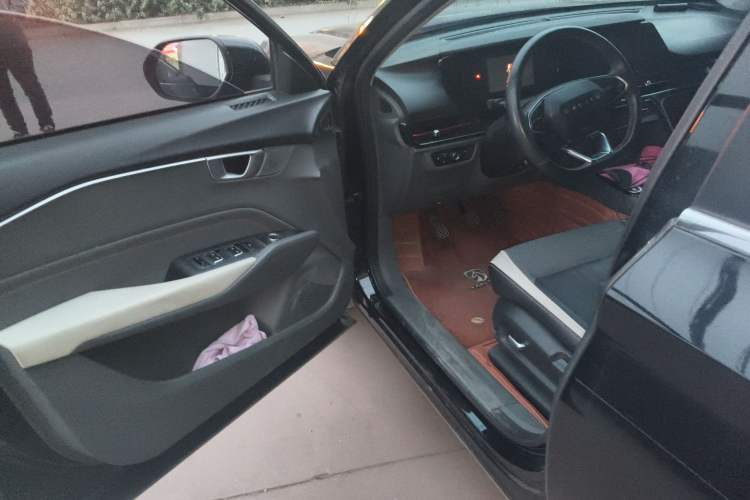 Used Baojun RC-6 2019 1.5T Manual 24-Hour Online Luxury Version