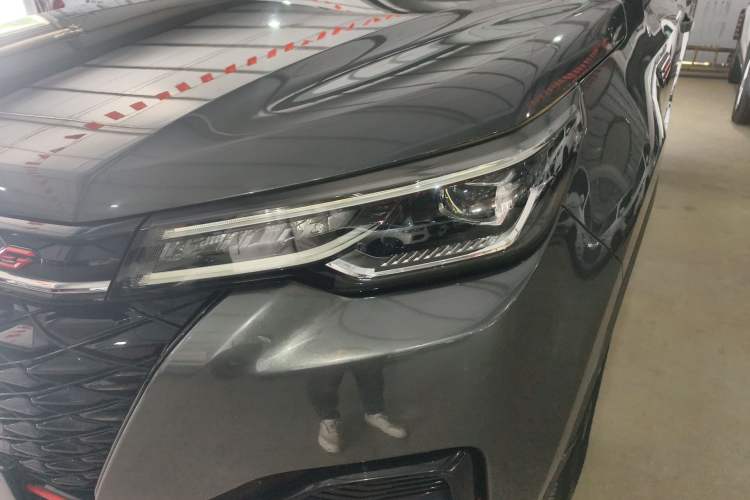 Used CHANGAN CS55PLUS 2021 Blue Whale Edition 1.5T DCT Luxury Model
