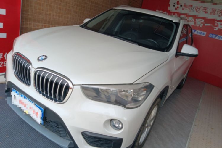 Used BMW X1 2016 sDrive18Li Fashion Model