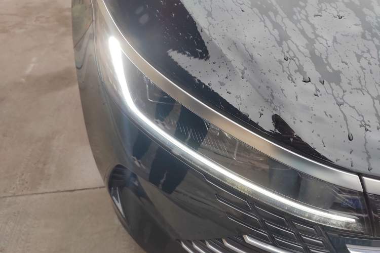 Used BYD Destroyer 05 2024 Honor Edition DM-i 120KM Luxury Model