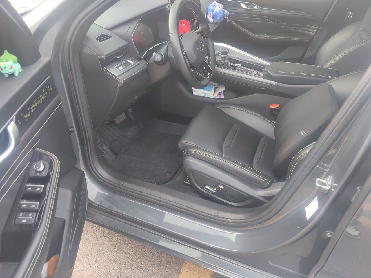 Geely Auto Preface 2023 1.5TD Fuyao Version — снимка 16