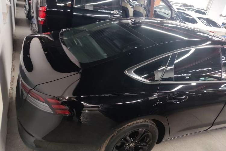 Used Honda Accord 2025 260TURBO Luxury Edition