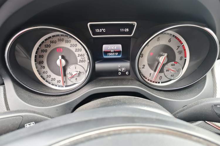 Used Mercedes-Benz CLA 2016 CLA 200 Sport Edition
