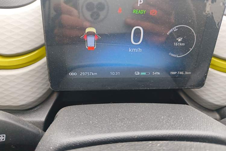 Used SOL E10X 2021 Jimei Edition 302km Fashionable Model