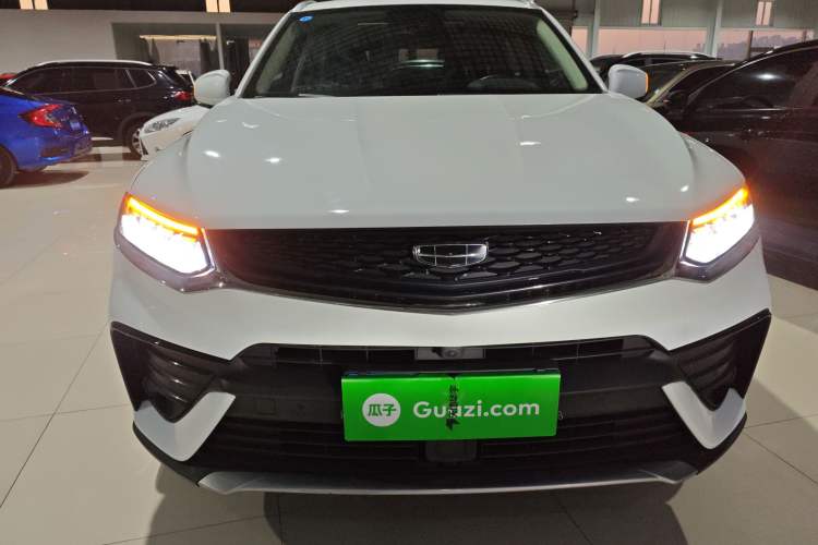 Used Geely Auto Monjaro S 2021 2.0TD DCT Two-Wheel Drive Lightning Edition