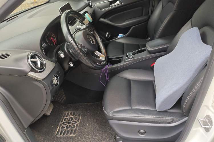 Used Mercedes-Benz B-Class 2015 B 200 Fashion Model