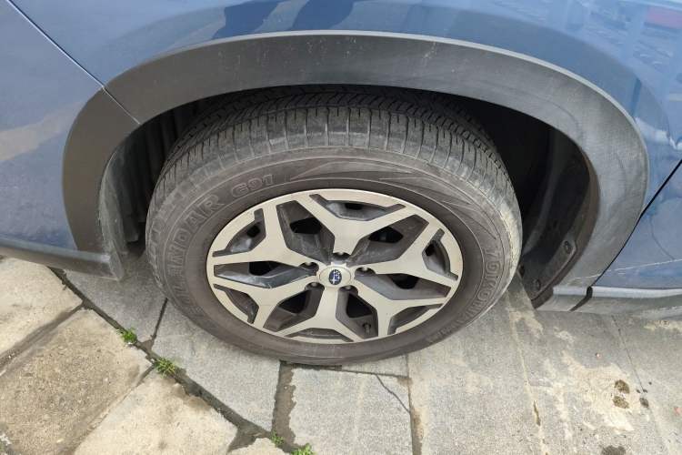 Used Subaru Forester 2022 2.0i AWD Luxury Edition EyeSight