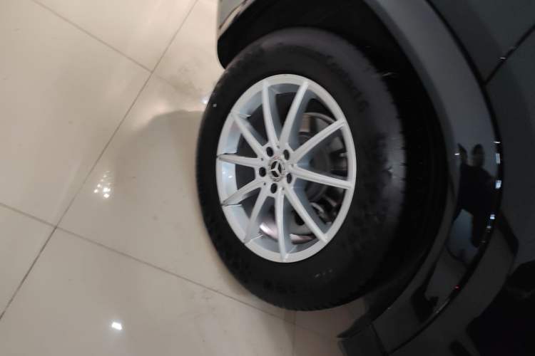 Used Mercedes-Benz GLE 2021 GLE 350 4MATIC Stylish Model
