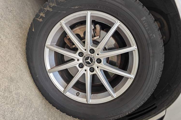 Used Mercedes-Benz GLE 2020 GLE 350 4MATIC Luxury Model