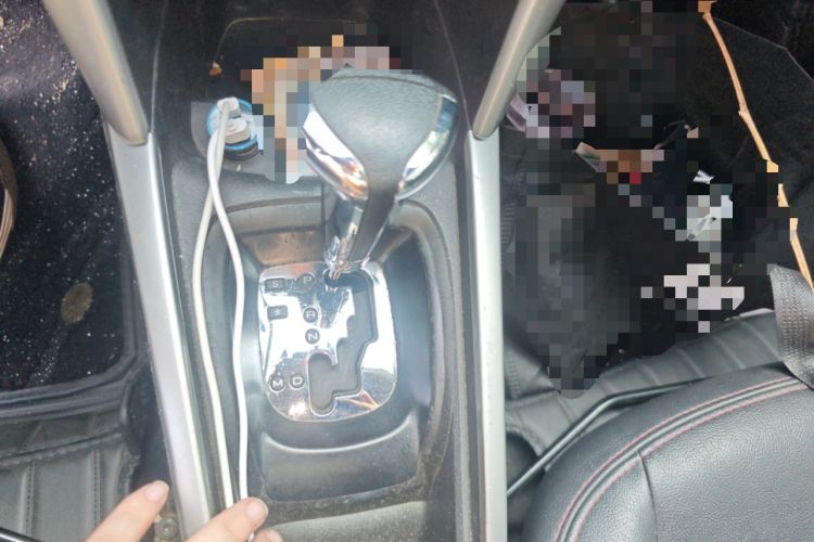 Used Citroen C3-XR 2017 1.6L Automatic Pioneer Model