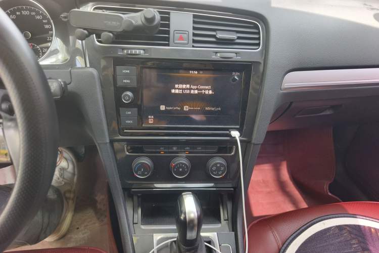 Used Volkswagen Golf 2019 200TSI DSG Comfort & Ambition Edition China VI Standard