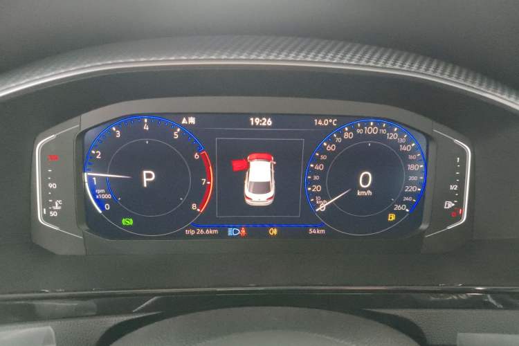 Used Volkswagen FAW-Volkswagen CC 2026 Model, 30 Million Units—Selected, 330TSI, Glamorous