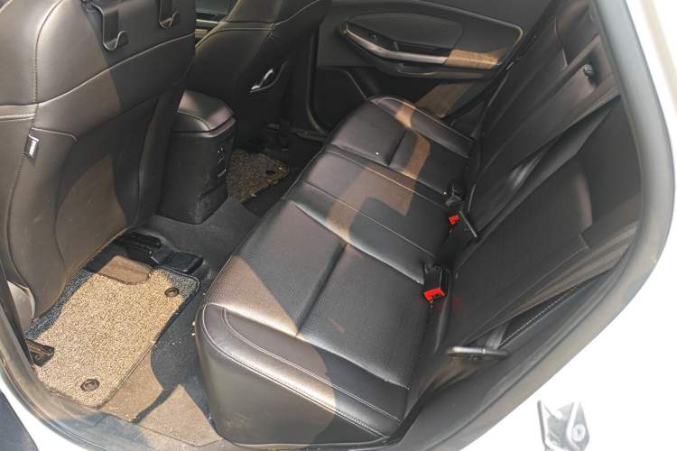 Used Ford Escort 2017 Happiness Edition 1.5L Automatic Fashion Version
