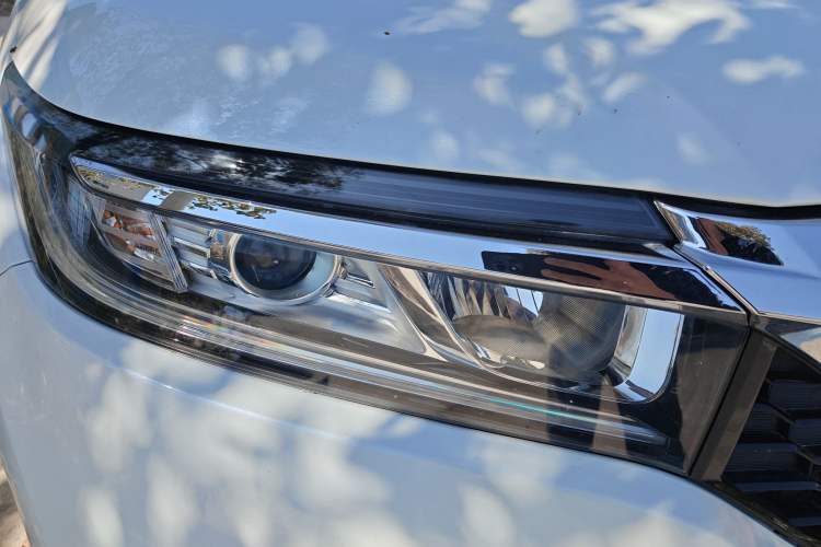 Used Honda Avancier 2017 240TURBO Two-Wheel Drive Comfort Version
