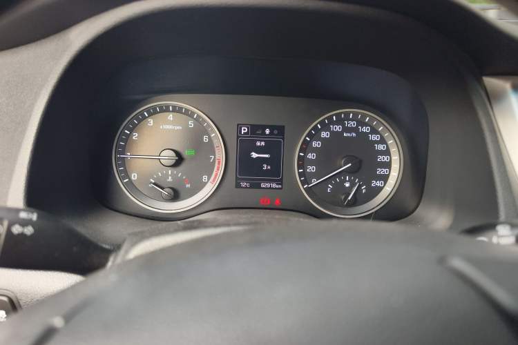 Used Hyundai Tucson 2015 1.6T Dual-Clutch Two-Wheel-Drive Smart Model
