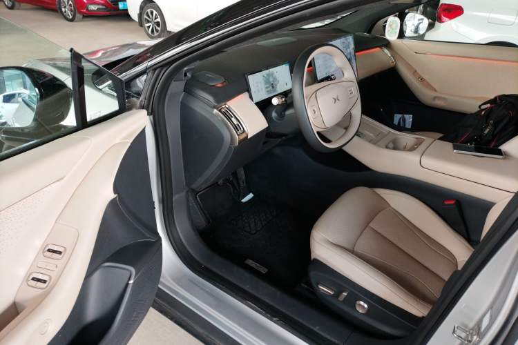 Used XPeng P7+ 2024 Long-Range Max