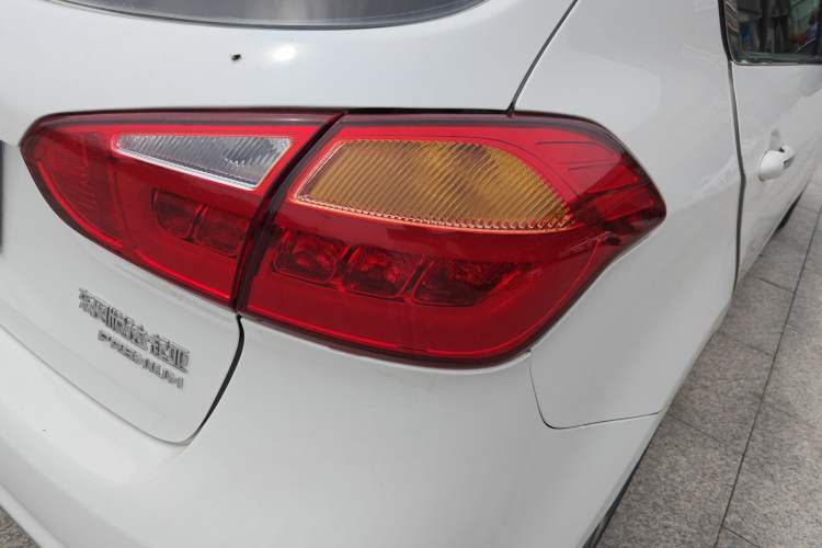 Used Kia K3S 2014 1.6L Automatic Premium