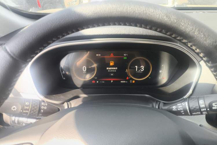 Used EXEED TX 2020 1.6T Two-Wheel Drive Star Edition