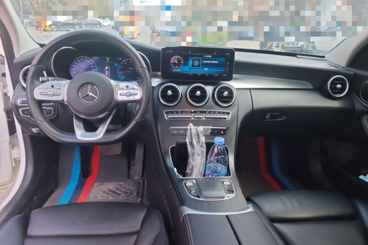 Used Mercedes-Benz C-Class 2020 Restyled C 260 L Sport Edition