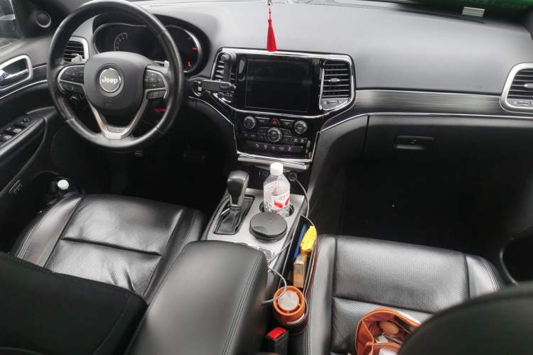 Used Jeep Grand Cherokee 2020 3.0L Elite Navigation Edition