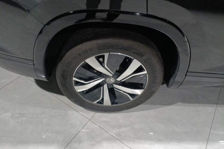 Used Volkswagen Tayron GTE Plug-in Hybrid 2020 1.4T Luxury Model Exterior 5