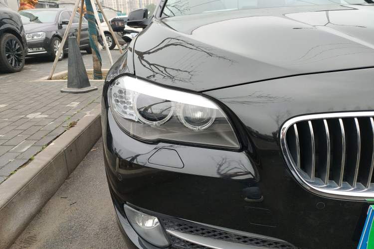 Used BMW 5 Series GT 2011 535i xDrive Luxury Edition