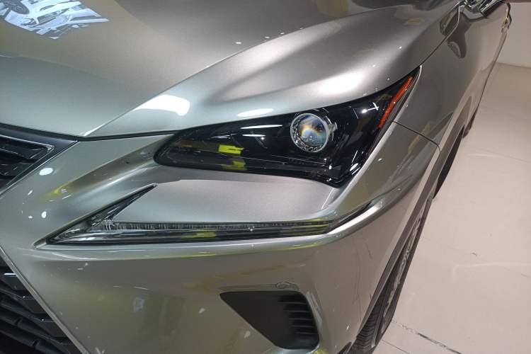 Used Lexus NX 2020 200 Front-Wheel Drive Freeline Edition China VI Standard