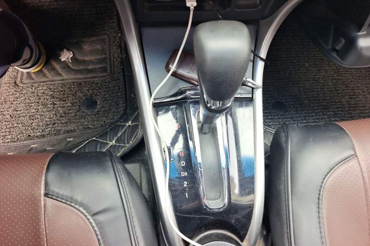 Used Honda Crider 2013 1.8L automatic luxury edition
