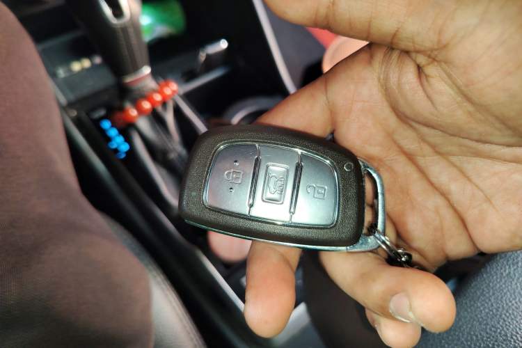 Used Hyundai Tucson 2015 1.6T Dual-Clutch Two-Wheel-Drive Smart Model