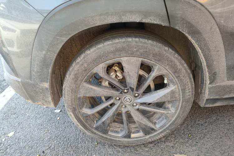 Used Changan UNI-T 2020 1.5T Prestige Version