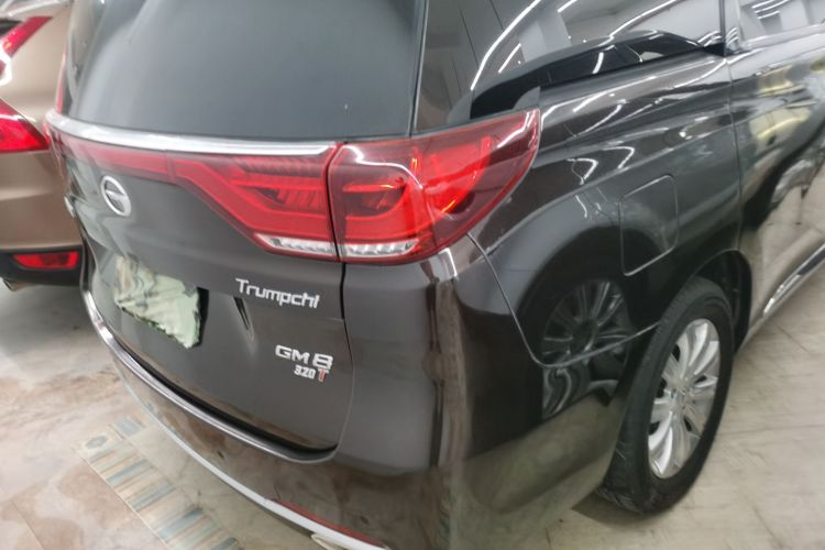 Used GAC Trumpchi M8 2018 320T Luxury Edition
