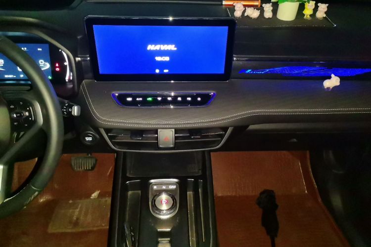 Used Haval JOLION 2021 1.5T Automatic Four-Door Version
