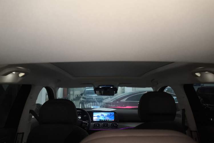 Used Chery Tiggo 9 C-DM 2025 1.5T 106KM Ultra-Comfort Edition 5 Seats Lithium-NMC
