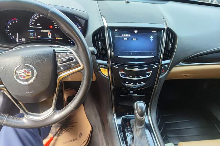 Used Cadillac ATS 2014 28T Elite Edition
