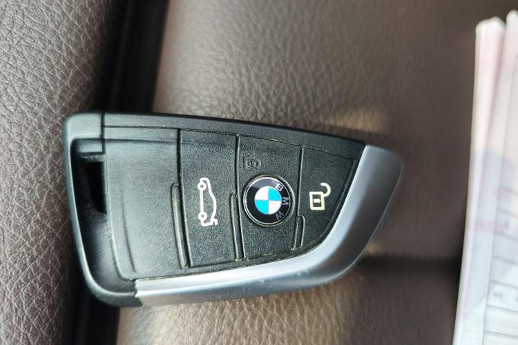 Used BMW X1 2020 sDrive25Li Leading Model