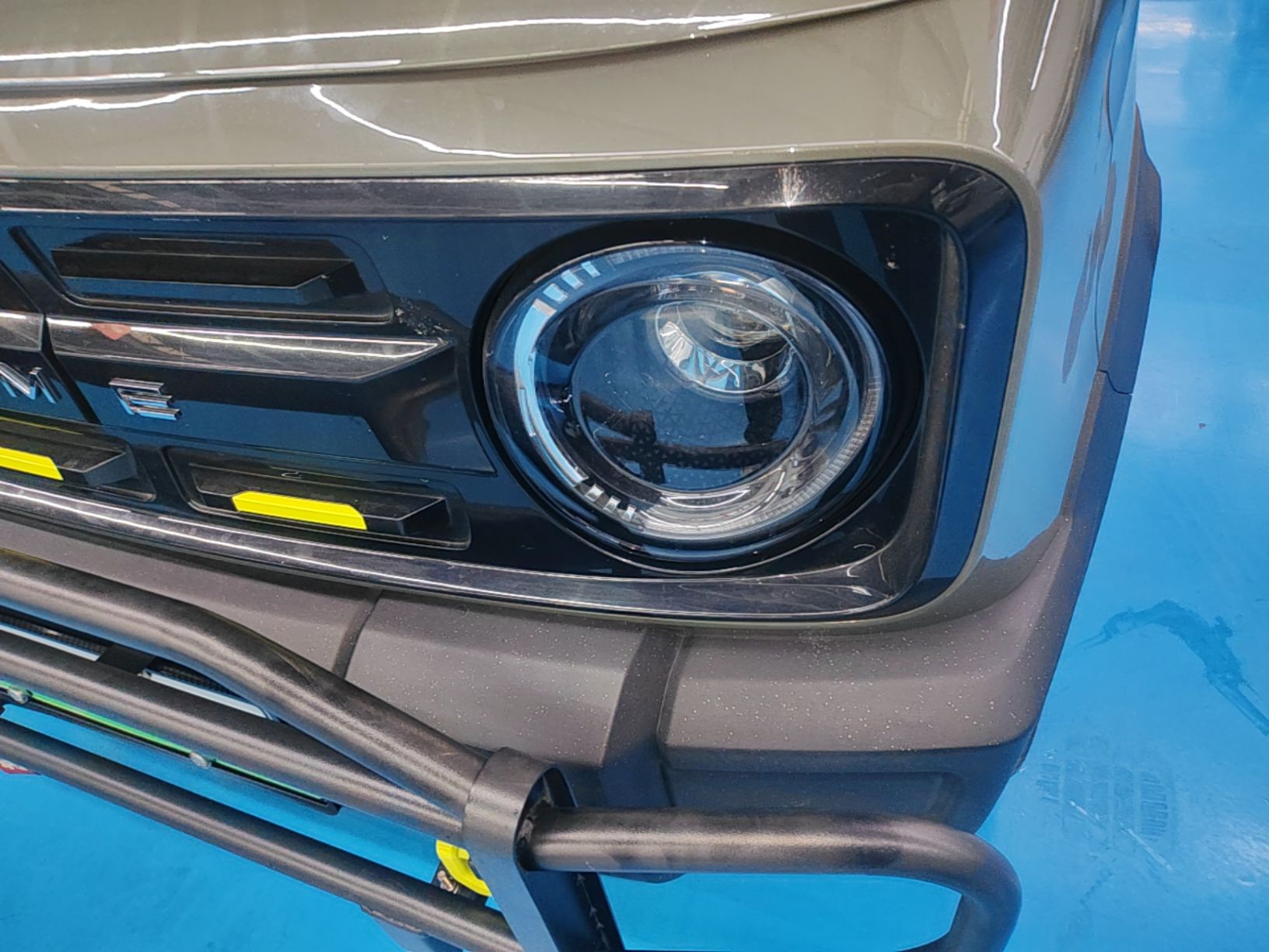 Geely Galaxy Panda 2025 210km Panda Rider — снимка 8