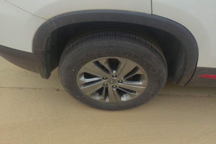 Used CHANGAN CS75 2021 Honor Million Edition 280T DCT Luxury Model
