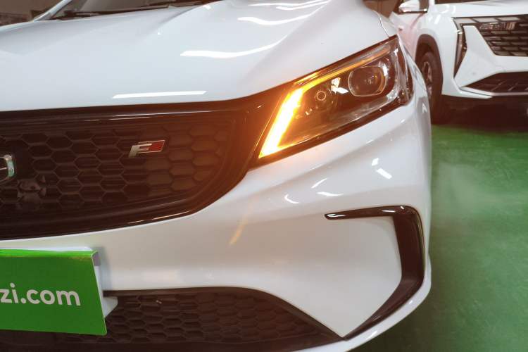 Used Geely Auto Binray 2021 1.4T CVT F-Sport Edition