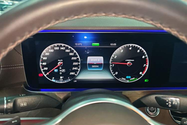 Used Mercedes-Benz E-Class 2020 E 260 L 4MATIC