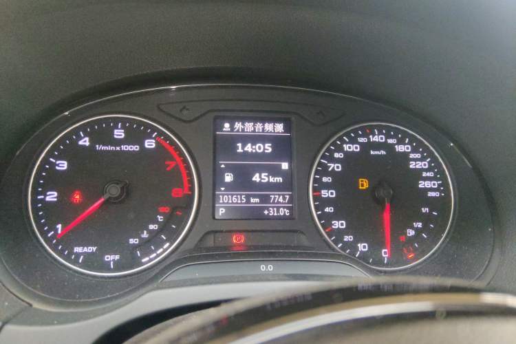 Used Audi A3 2016 Limousine 35 TFSI Ambition Edition