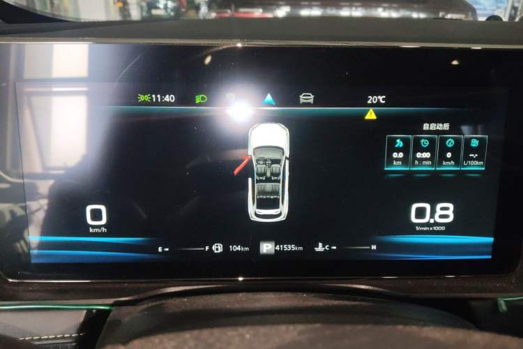 Used Roewe RX5 2021 PLUS 330TGI Automatic National Trend Intelligent Deluxe Edition
