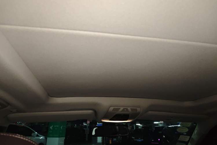 Used BMW X5 2018 xDrive35i Elegant Edition Headliner