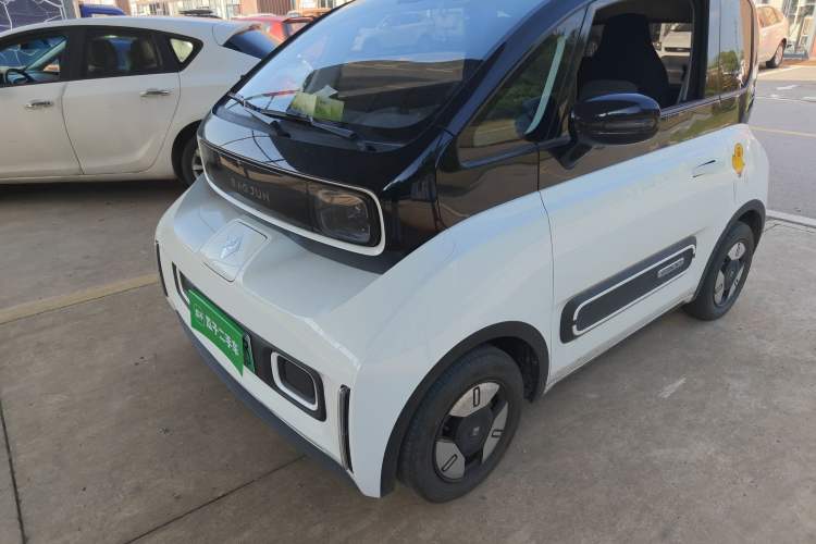 Used Baojun E300 2020 Starry Intelligence Edition