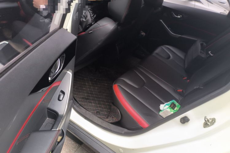 Used Venucia D60 2018 1.6L CVT Smart Connect Elite Edition