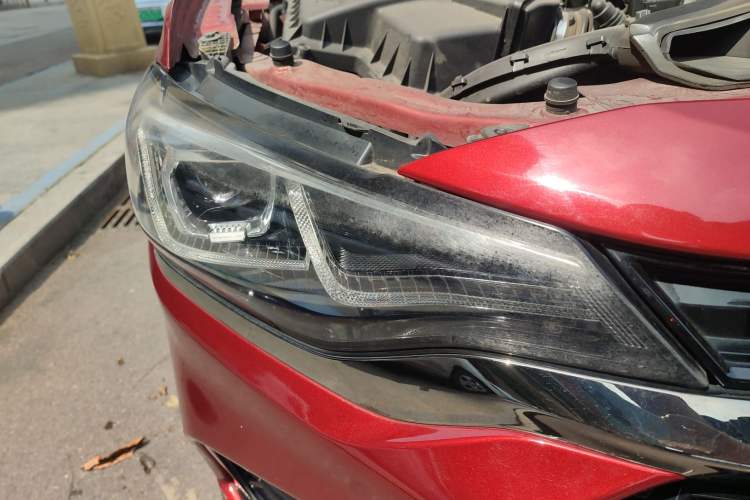 Used Chevrolet Monza 2019 RS 330T Automatic Comfort Edition China VI Standard