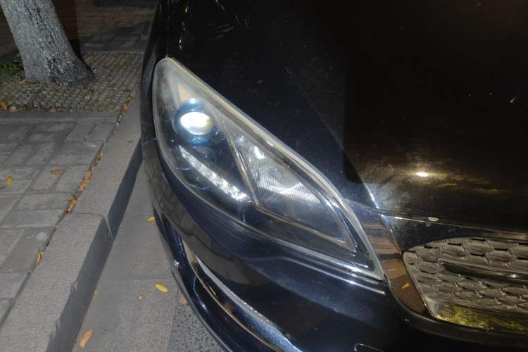 Used Zotye Domy X5 2017 Upgraded Model 1.5T Manual Luxury Version
